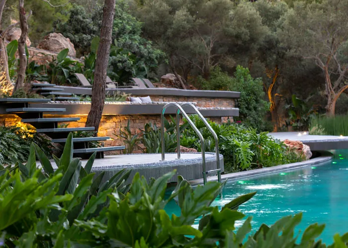 AQUA: Synergistic Pool Equipment Solutions for Dealers