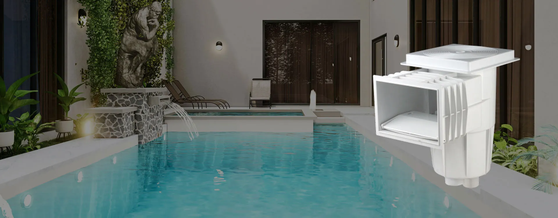 Swimming Pool Fitting