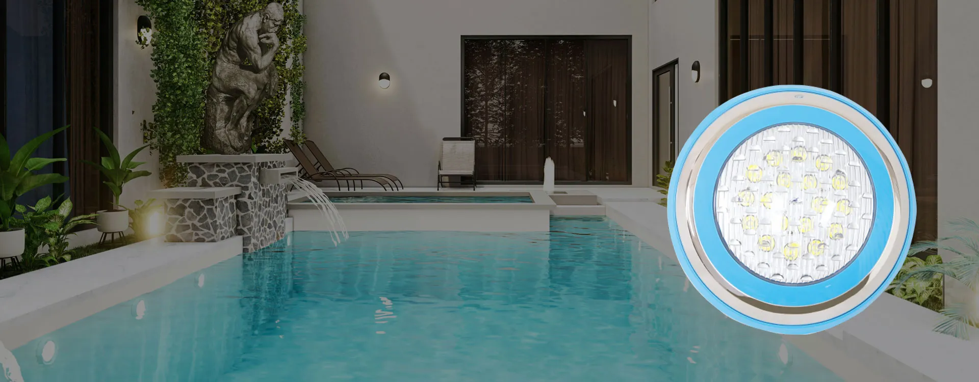 Swimming Pool Lights