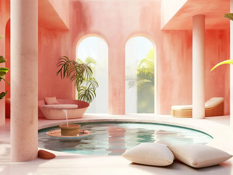 Wall-mounted Pool Light vs. Recessed Pool Light
