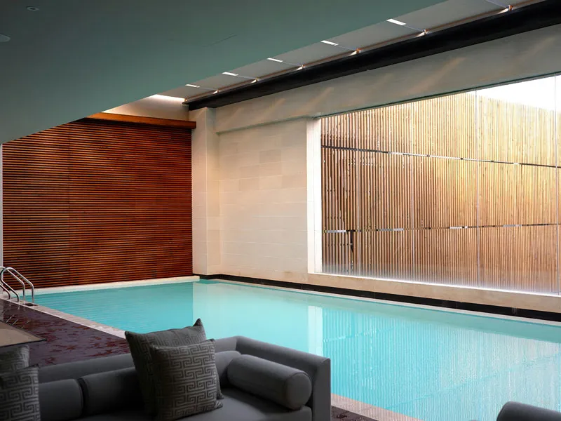 Concrete Pool Wall Skimmer vs. Vinyl Pool Wall Skimmer