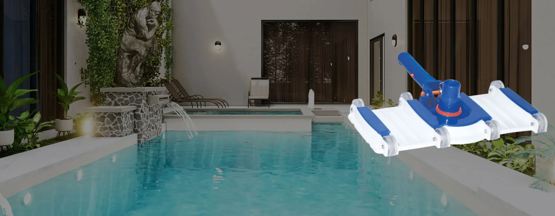Swimming Pool Cleaning