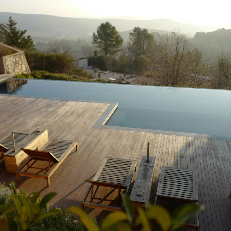 AQUA Pool Telescopic Pole: Core Technology