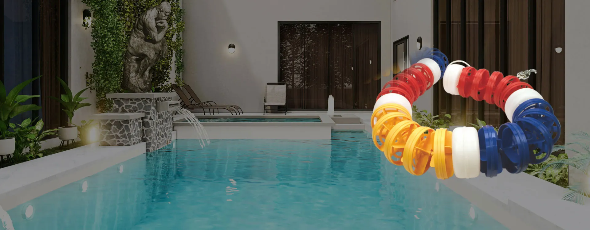 Swimming Pool Accessories