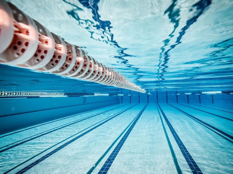 Foul Recall Line vs. Backstroke Marker Line