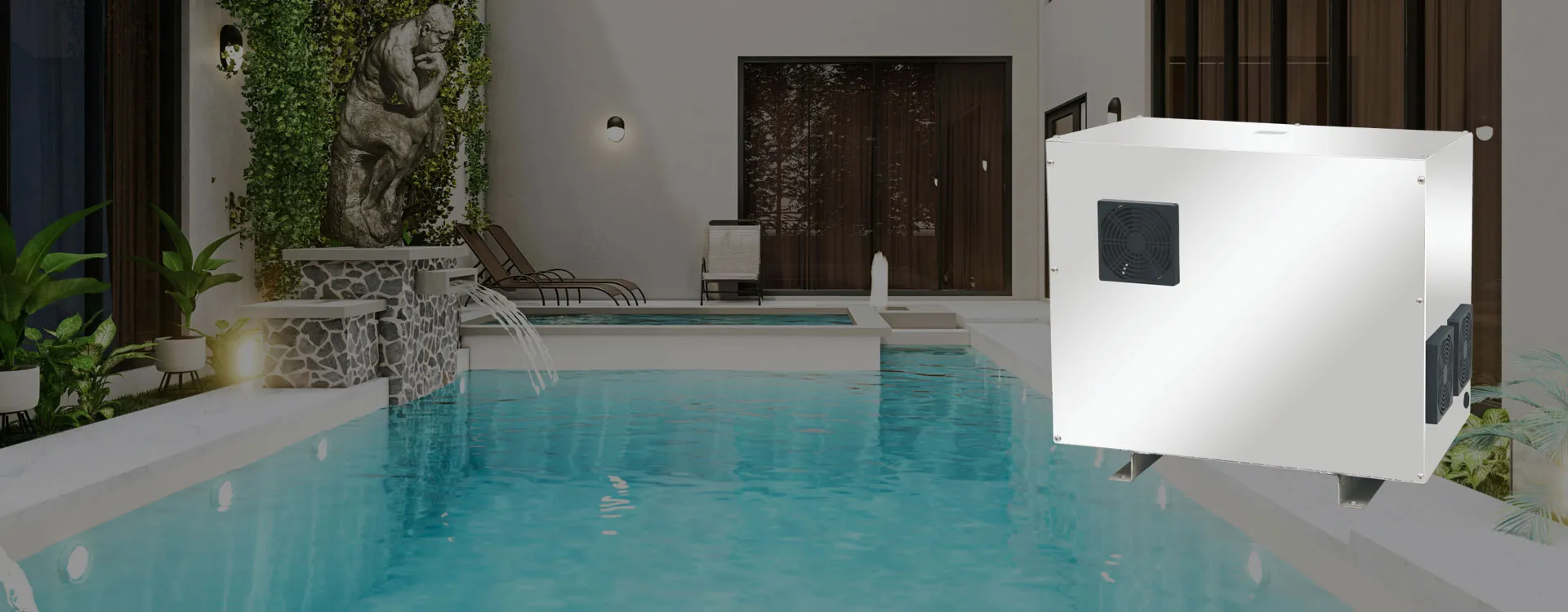 Nano Milk Bath Machine