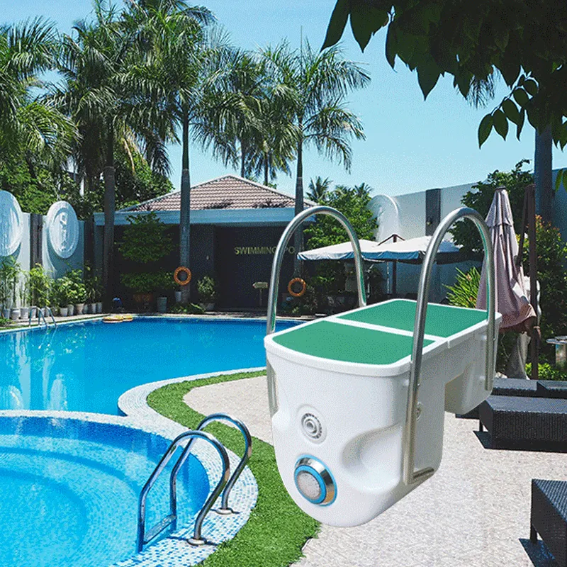 AQUA Pool Filter: A Stable Choice Distributors Should Not Miss