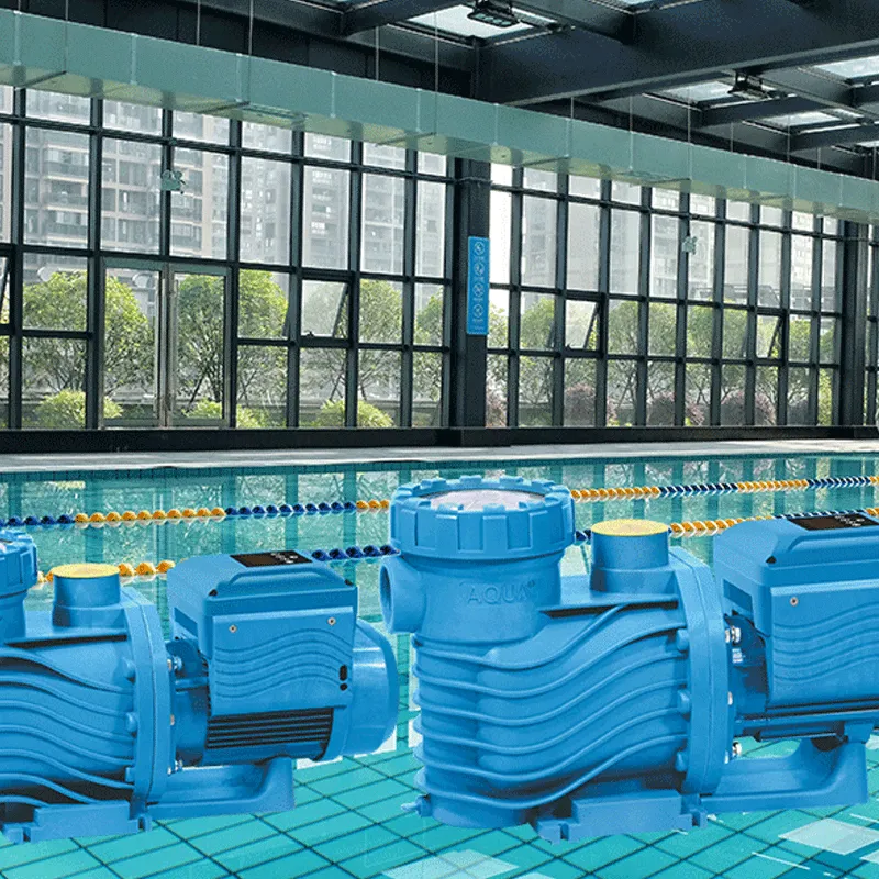 AQUA Pool Pumps: Aligning with Industry Trends to Drive Efficient Development in the Pool Equipment Market