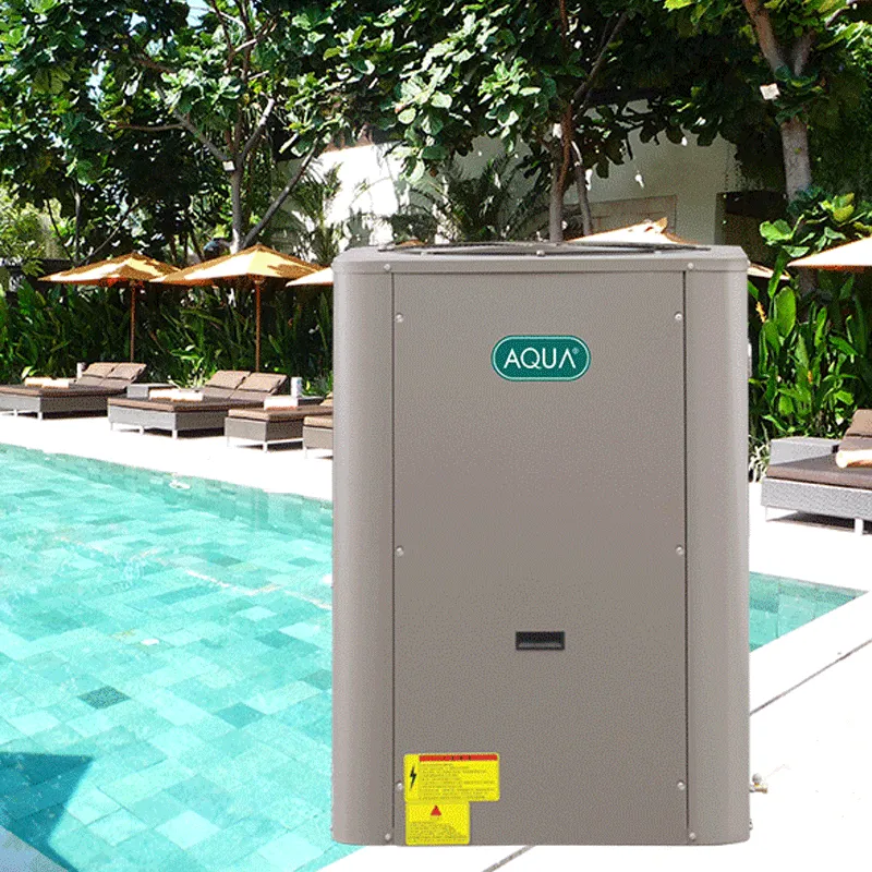 Green Pool Market Goldmine Tool——AQUA Pool Heat Pump