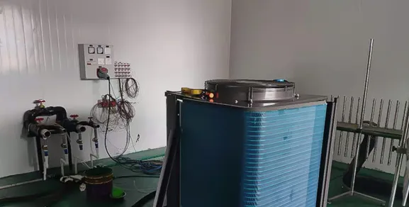 aquaspapool research center factories
