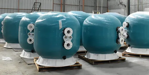 swimming pool sand filter of companies