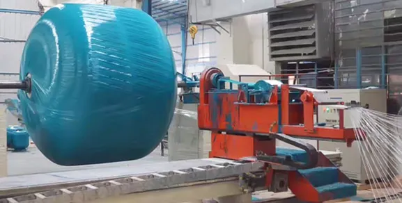 swimming pool sand filter of factory