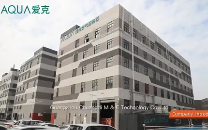 Guangzhou Chuangdi M & E Technology Co., Ltd.