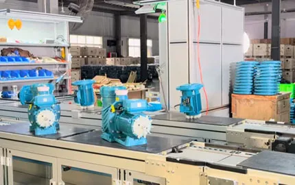 AQUA Swimming Pool Production Line2