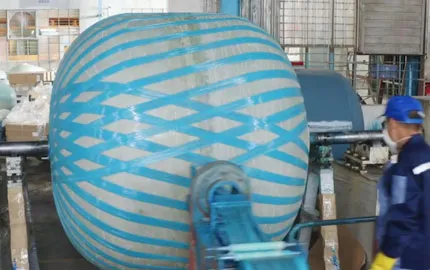 AQUA Swimming Pool Equipment Sand Cylinder Factory1