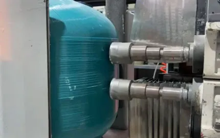 AQUA Swimming Pool Equipment Sand Cylinder Factory5
