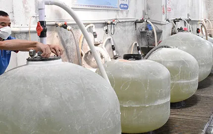 pool sand filter controls
