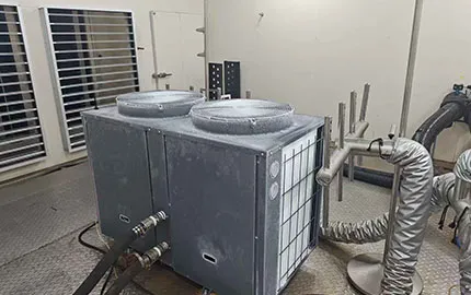 swimming pool heat pump controller
