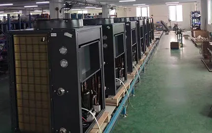 swimming pool heat pump sizing
