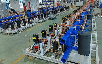 swimming pool heat pump water heater
