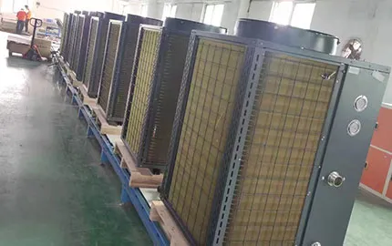 swimming pool heat pump manufacturers

