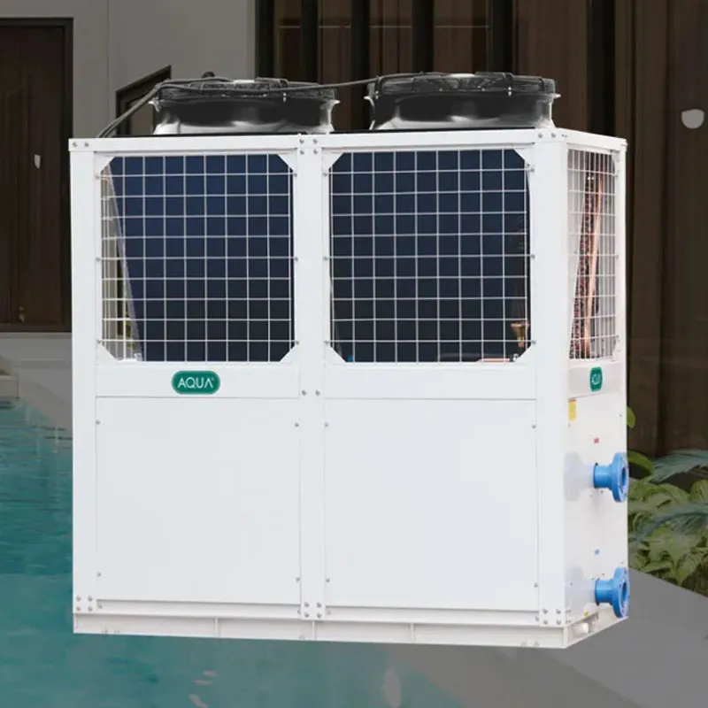 Commercial Pool Heat Pump Procurement Guide: Sizing, COP, Climate and Supplier Evaluation