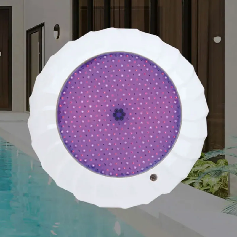 Wall Mounted Swimming Pool Lights: Installation, Selection and Comparison Guide